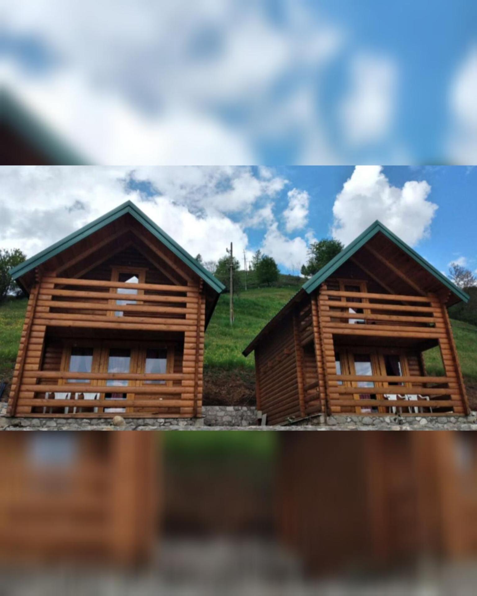 Eco Village Jasavic Plav Exterior photo